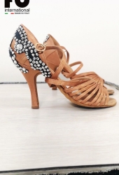 Custom dance shoes
