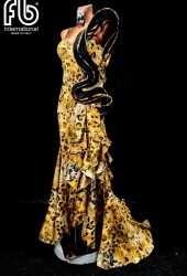 Evening dress