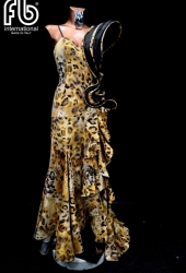 Evening dress