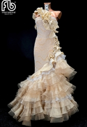 Evening dress