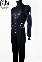 Men's jumpsuit
