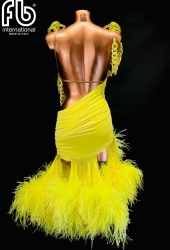 Latin dress