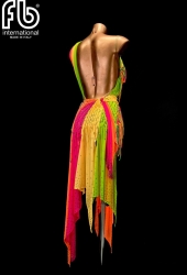 Latin dress