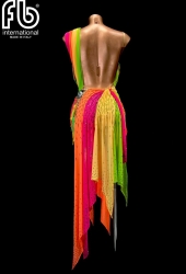 Latin dress