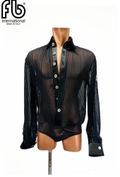New men's shirt