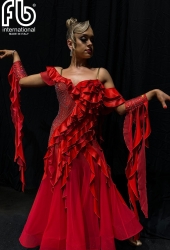 Standard/Smooth dress