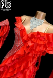 Standard/Smooth dress