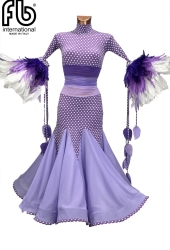 Standard/Smooth dress