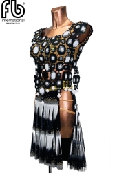 Latin dress