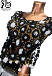 Latin dress