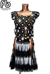 Latin dress