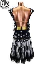 Latin dress