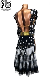 Latin dress