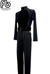 Titanium luxury velvet