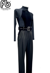 Titanium luxury velvet