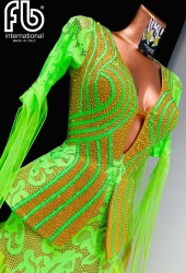 Standard/Smooth dress