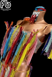 Latin dress