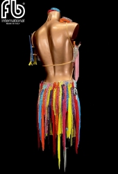 Latin dress