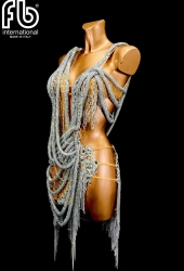 Latin dress