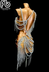Latin dress