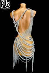 Latin dress