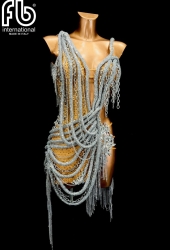Latin dress