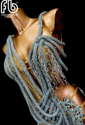 Latin dress