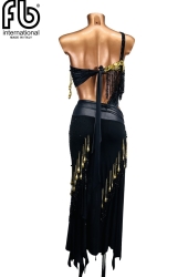 Latin dress