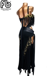 Latin dress