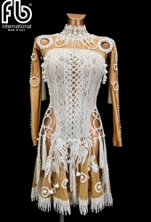 Latin dress