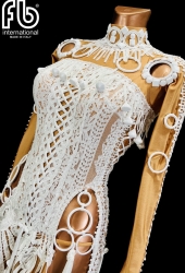Latin dress