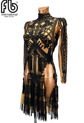 Latin dress