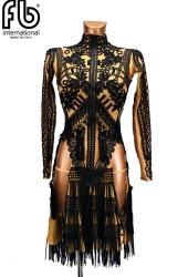 Latin dress