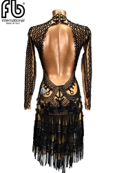 Latin dress
