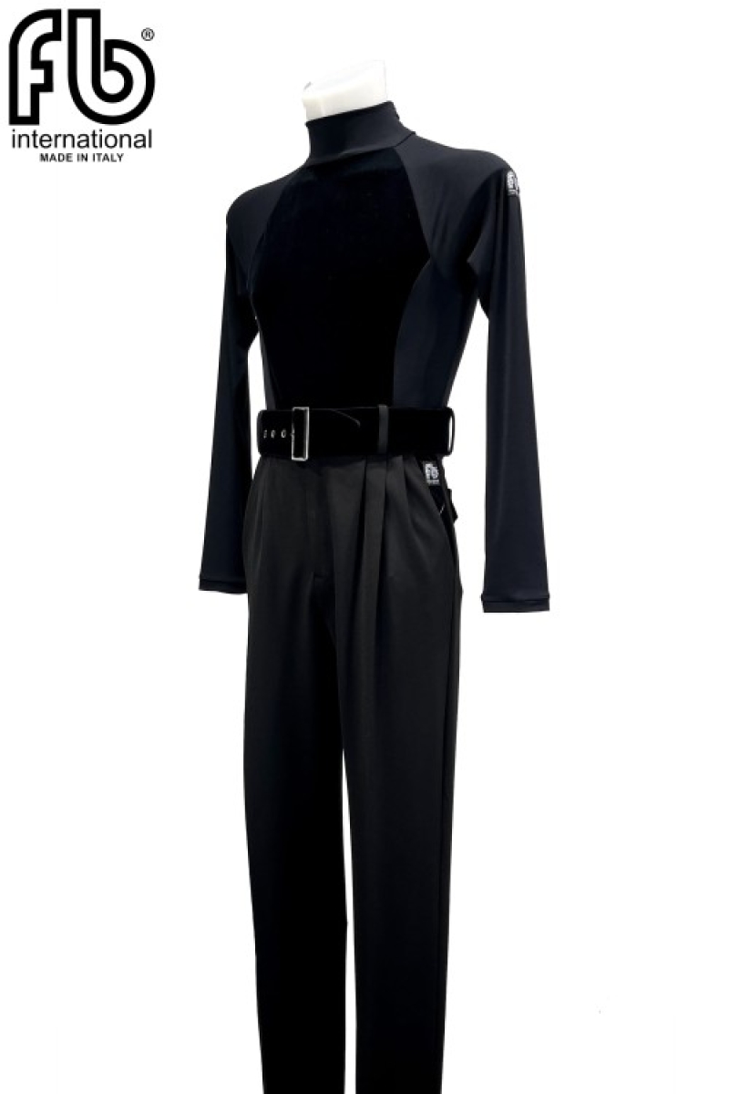 Titanium luxury velvet