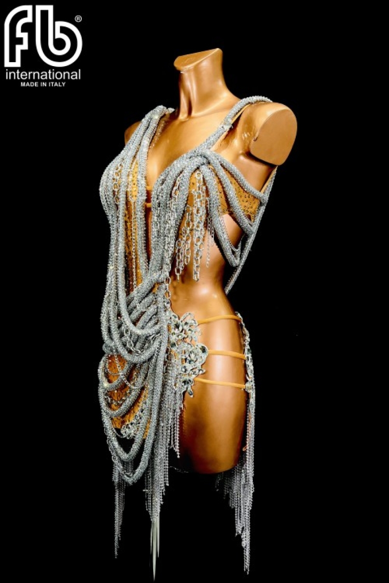 Latin dress