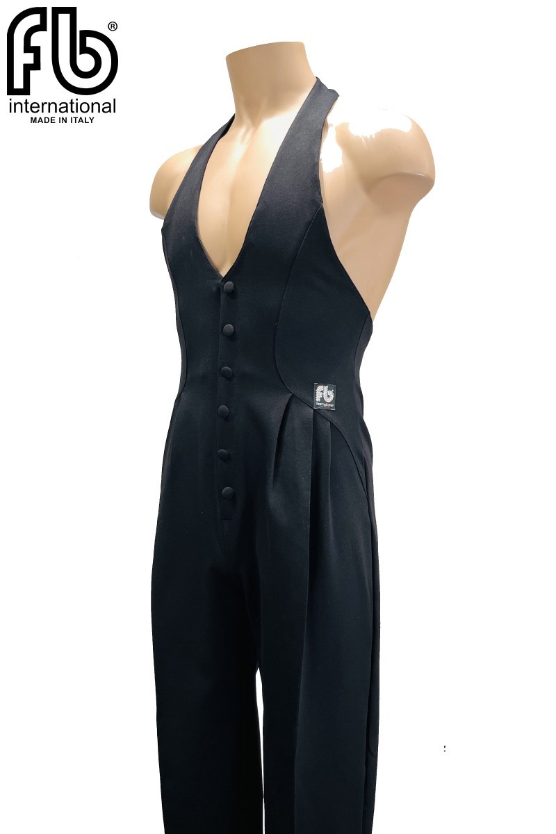 Boy's jumpsuit